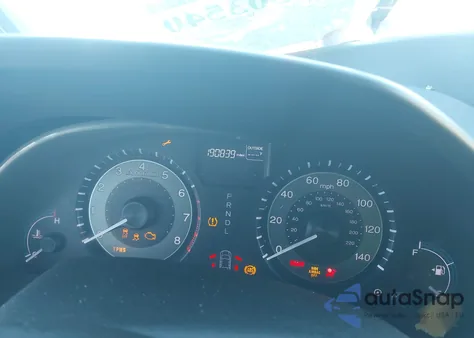 2012 Honda Odyssey Ex из США, поврежденный, VIN 5FNRL5H40CB038952